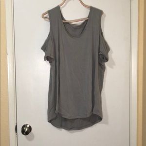 Modbod off the shoulder top